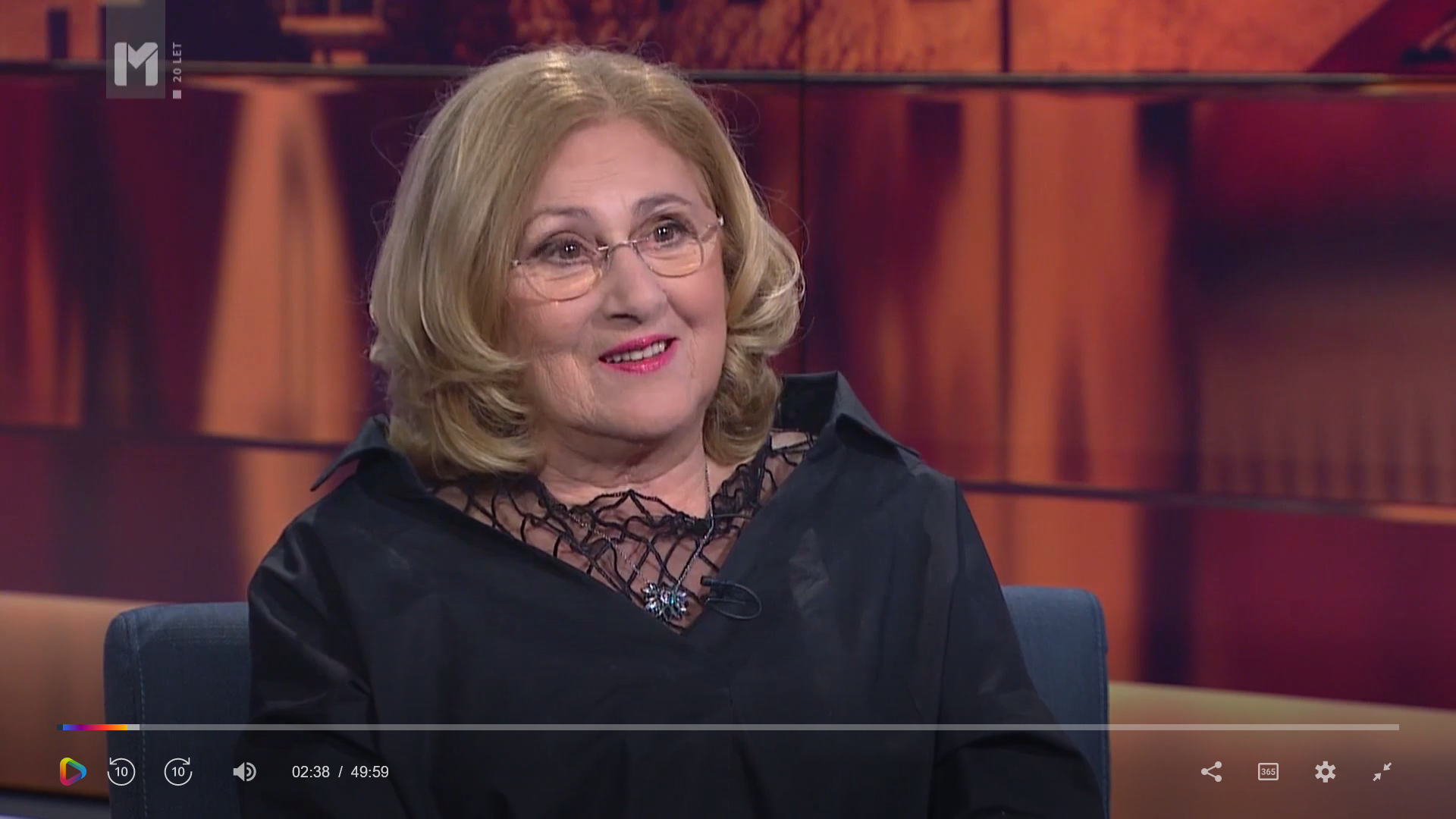 Prim. Danica Avsec, intervju