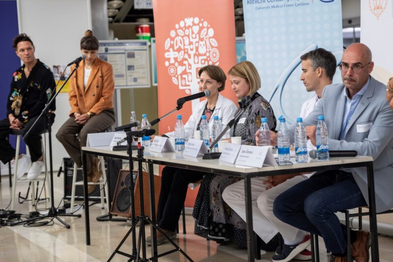 Tiskovna konferenca 2024