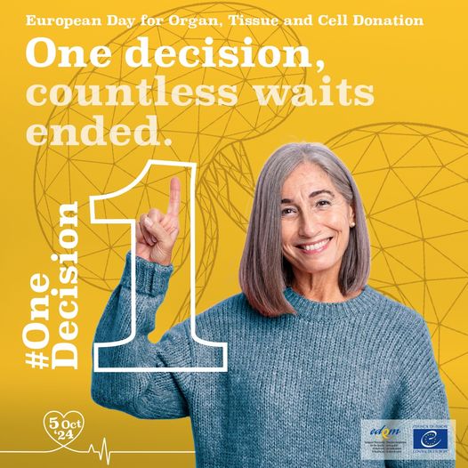 European donation day 2024