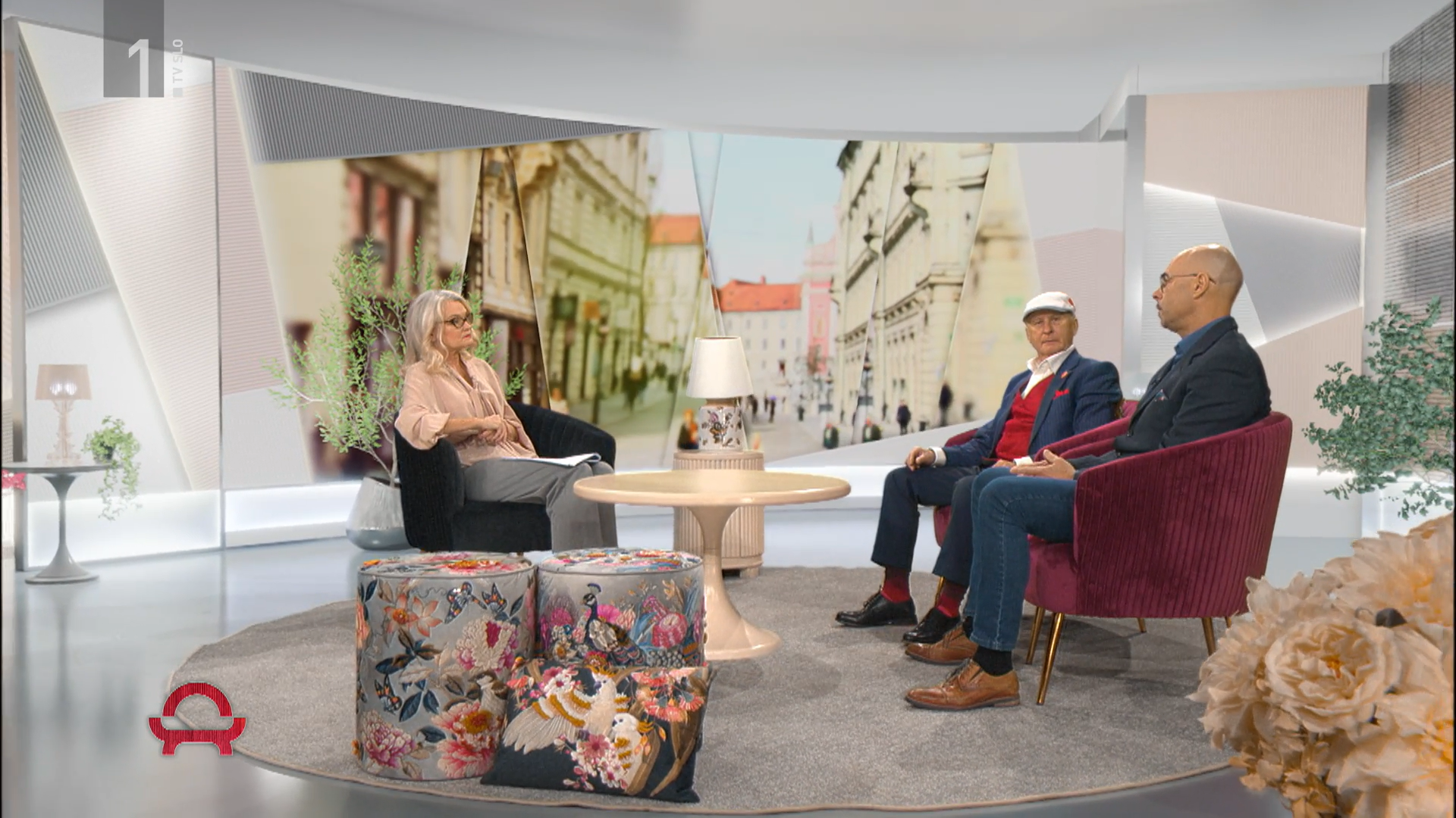Gostovanje v oddaji RTV SLO