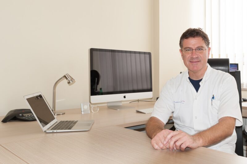 Prof. dr. Bojan Vrtovec