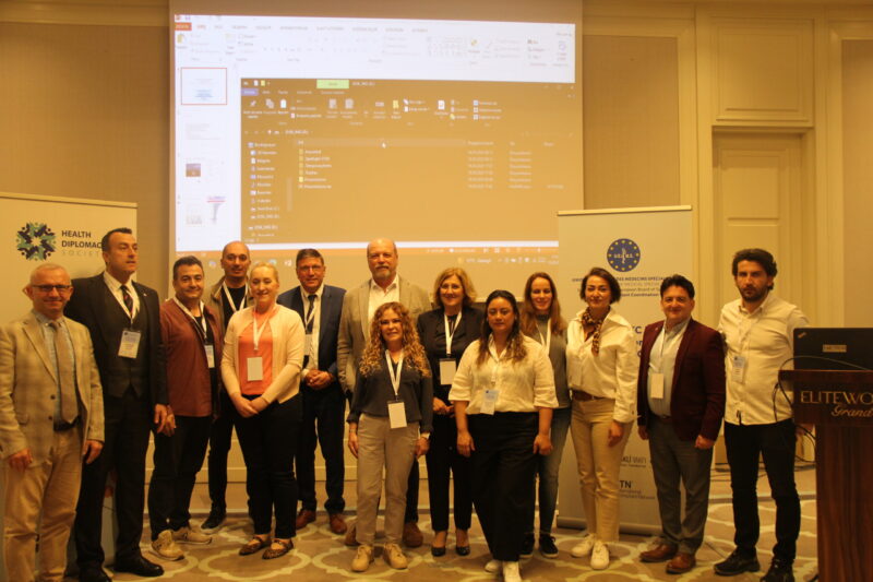4th UEMS EBSO transplant coordination preparatory course