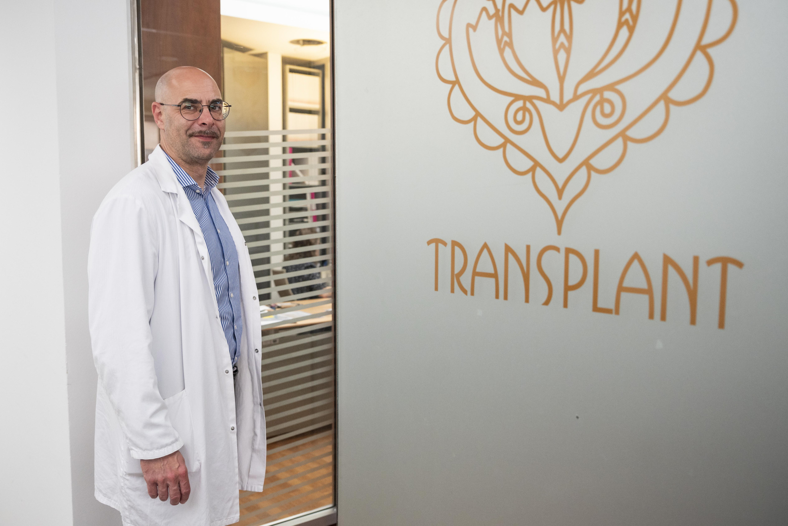 Andrej Gadžijev, dr. med, Slovenija-transplant