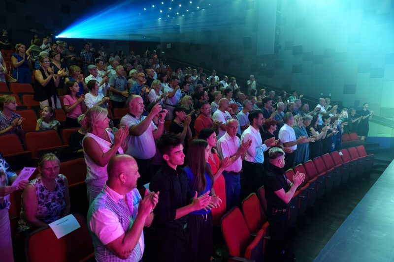 Predstava o darovanju organov Odloči se v Murski Soboti