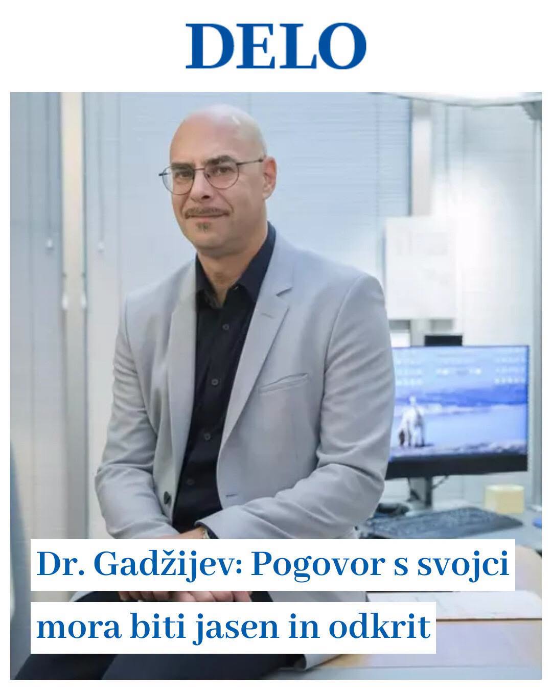 Darovanje organov v Sloveniji